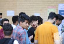 گزارش تصویری آزمون کارشناسی 1401
